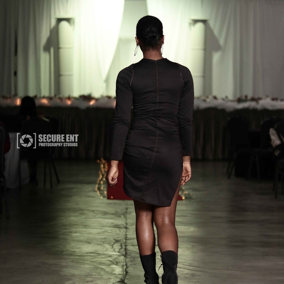 3/$25 Little black dress - Picture 3 of 3